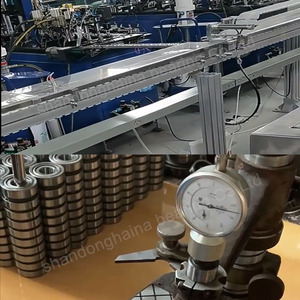 6216 a rulli 6308 ad alta velocità 6217 6218 6220 608 6204 6305 6306 6304 6205 ZZ 2RS Deep Grove cuscinetto a sfere k per ricambi Auto - Product Image 3