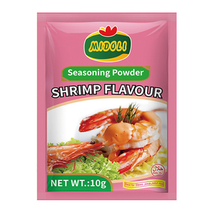 Poudre aromatisante saveur crevettes - pour salades <span class=keywords><strong>de</strong></span> fruits <span class=keywords><strong>de</strong></span> <span class=keywords><strong>mer</strong></span>, mayonnaise aux crevettes et sauces pour plateaux froids, vente en gros usine avec formule compatible chaîne du froid - Product Image 3