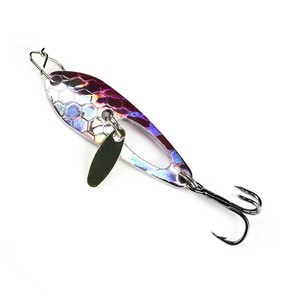 Leurre Artificiel <span class=keywords><strong>DUO</strong></span> Spoon Lure 18g 5g 10g avec Hameçons, Leurre Pailleté, Leurre Chatterbait pour Black-bass, Truite, Luciole - Product Image 6