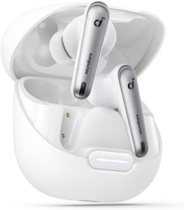 Écouteurs à réduction de bruit Soundcore by Anker Liberty 4 NC, réduction de bruit de 98,5 %, réduction de bruit adaptative aux oreilles et à l'environnement - Product Image 1