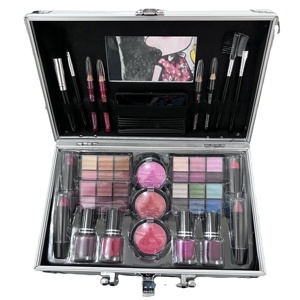 Kit di Cosmetici Professionali <span class=keywords><strong>per</strong></span> Ragazze, Set di Trucchi Regalo - Product Image 1