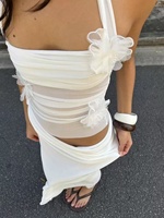 Nouvelles Arrivées 2026 – Robe Longue d'Été pour Femme à Motifs Floraux 3D, Col Halter Tendance, Sexy, Idéale pour la Plage et les Vacances