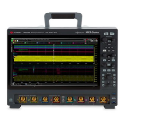 ออสซิลโลสโคปแบบเรียลไทม์ Keysight Infiniium MXR B Series 108B 8 ช่องสัญญาณ 1 GHz ความละเอียด 10 บิต อัตราการสุ่มตัวอย่าง 16 ตัวอย่างต่อวินาที รุ่น MXR108B - Product Image 2