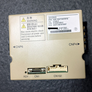 SERVOPACK NX100 SGDR-SDA710A01BY32 para Robot - Product Image 2