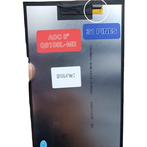 Nhà Máy Bán buôn 7inch 8inch 10inch Tablet LCD cảm ứng trang trí cho q8108l q10107l - Product Image 1