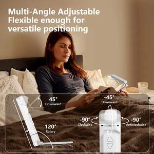 <span class=keywords><strong>Lampe</strong></span> <span class=keywords><strong>de</strong></span> lecture LED à clip USB SENYA-PRO, <span class=keywords><strong>lampe</strong></span> <span class=keywords><strong>de</strong></span> poche portable pour la lecture en voyage, pour les amoureux <span class=keywords><strong>de</strong></span> la lecture, <span class=keywords><strong>lampe</strong></span> <span class=keywords><strong>de</strong></span> <span class=keywords><strong>chevet</strong></span> - Product Image 4