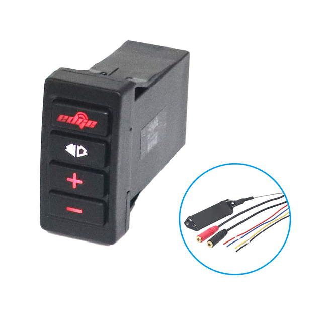 Waterproof IPX7 2.4GHZ Audio Module RF DC 12V Aux Input Snap-in Music Sharing Kits