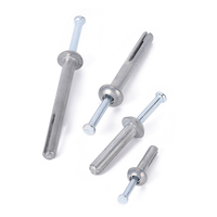 Tornillos autorroscantes hexagonales de aleación galvanizada con zinc Zhunte, tipo de accionamiento extraíble, clase 12.9, rosca derecha, imperial/métrico, para hormigón