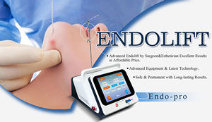 Diode Laser 980NM Liposuccion Faciale Lipolyse Chirurgie Plastique Endolaser Lifting Visage Corps Forme Fibre Canule - Product Image 2