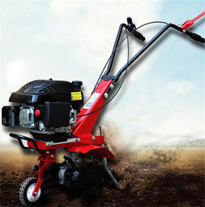 เครื่องพรวนดินขนาดเล็ก, เครื่องพรวนนาข้าว, อะไหล่รถพ่วง - Product Image 5