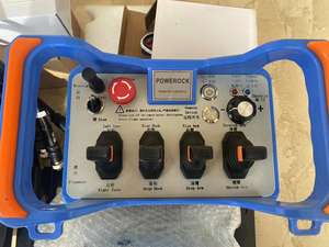 Remote <span class=keywords><strong>Control</strong></span> Radio Crane Industri 4 Joystick untuk Truk Beton Tugas Berat - Product Image 5