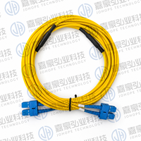 Différents types de câbles à fibres optiques 3m 5m 7m 10m Câble à fibres optiques avec connecteur carré Câble de données pour imprimante jet d'encre