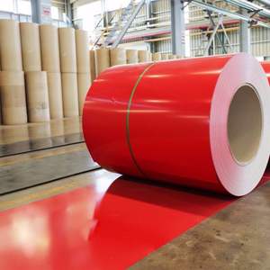 Direkt verkauf ab Werk PPGI 0,2mm THK SGHCCGCCDC51D usw. Farb welldach für den Decken bau BIS-Schneiden - Product Image 5