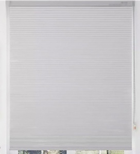 มู่ลี่แบบไร้สายรังผึ้งสองช่องปิดทั้งกลางวันและกลางคืนจากบนลงล่าง - Product Image 2