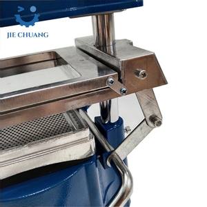 치과 진공 성형 기계 필름 프레싱 기계 치과 실험실 장비 - Product Image 5