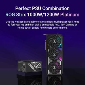 Strix GeForce RTX 5070 Ti OC Edition 16GB ซิงค์การ์ดกราฟิก GDDR7 5.0 H/DP 2.1พัดลม3.2แกนเทคโนโลยี - Product Image 6