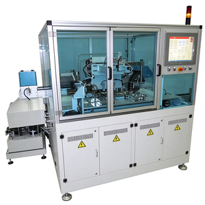 Multilayer Capacitor Green Bar Cutter for Multilayer Ceramic Sheet Stack Cutting New Factory Setup - Product Image 5