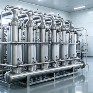 Machine de production de dioxyde de carbone à membrane compacte, pression 0,5-5,0 MPa, pour le secteur de l'énergie - Product Image 6