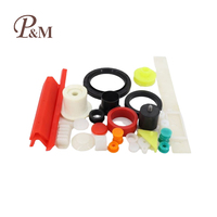 P & M Pièces de moulage par injection en plastique industriel électrique résistant aux UV à bas prix Shell Autre usine de production de moules