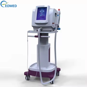 Lưỡng cực tần số vô tuyến 40.68MHz thermolift mặt loại bỏ nếp nhăn cơ thể Giảm Béo thermolift Máy LMRF-1000 - Product Image 6