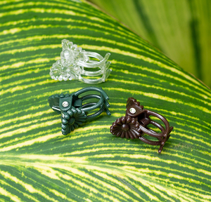 Clips de jardinage en plastique ABS réutilisables et écologiques pour la fixation et la protection des plantes - Product Image 5
