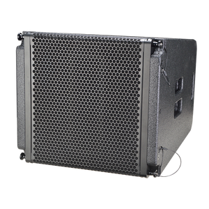 LA10มอนิเตอร์ขนาด10นิ้วระบบเสียง400W RMS ลำโพงโคแอกเซียลแบบเต็มระยะ10นิ้ว - Product Image 5