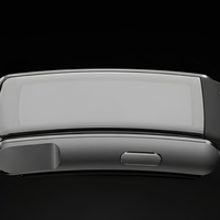 Bracelet intelligent sans écran, ECG, fréquence cardiaque, sommeil, moniteur de pression artérielle, rappel sportif, montre de santé unisexe