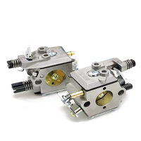 Carburateur de rechange HUAYANG pour tronçonneuses à essence DOLMAR 109/110/111/115, PS540 et Makita DCS 430/431/520