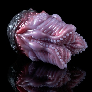Copa de Masturbación Alien Egg Fantasy, Masajeador de Próstata Masculino, Vagina de Bolsillo de Silicona, Masturbador Masculino, Juguetes Sexuales para Adultos al por Mayor - Product Image 2