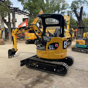 รถขุดขนาดเล็ก Caterpillar 302.5E SR มือสอง นำเข้าจากญี่ปุ่นแท้ รุ่น CAT 302.5E รถขุดตีนตะขาบขนาดเล็ก 2.5 ตัน ขาย - Product Image 1