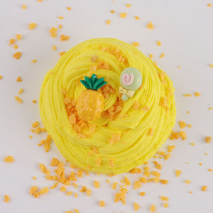 Vente chaude <span class=keywords><strong>Dessert</strong></span> Butter Slime Well Stretch Argile à <span class=keywords><strong>modeler</strong></span> non collante pour les enfants - Product Image 1