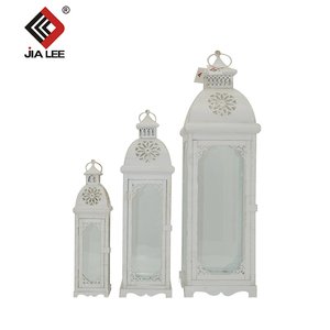 Décoration De Fête De <span class=keywords><strong>Mariage</strong></span> <span class=keywords><strong>personnalisé</strong></span> lanterne porte-bougie lanterne en métal - Product Image 1