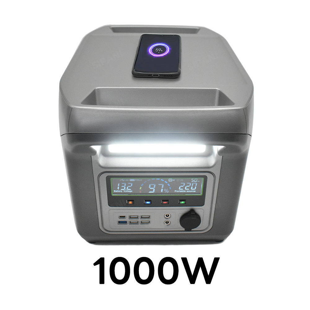 1000W