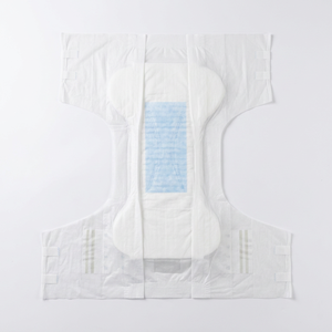 Pañal para Incontinencia para Adultos con Aloe Vera, Capa Superior <span class=keywords><strong>de</strong></span> Algodón con pH Equilibrado, para <span class=keywords><strong>Cuidado</strong></span> en Hogares <span class=keywords><strong>de</strong></span> <span class=keywords><strong>Ancianos</strong></span> - Product Image 4