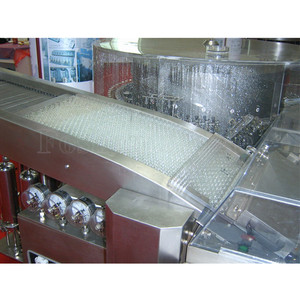 Tốc Độ Cao Tùy Chỉnh Tự Động Ống Quay Dây Giặt Dọc 5-20Ml Siêu Âm Lọ Chai Rửa Làm Sạch Máy - Product Image 5