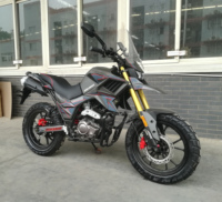 Sepeda Bepergian EEC 5 ENDURO, Sepeda Motor Sport, Sepeda Motor TEKKEN, Bensin, Roda Dua