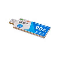 Registrador de Datos de Temperatura LED Desechable a Prueba de Manipulaciones, 20000 Puntos, Grabación de hasta 360 Días, Alta Calidad, Sin Necesidad de Software