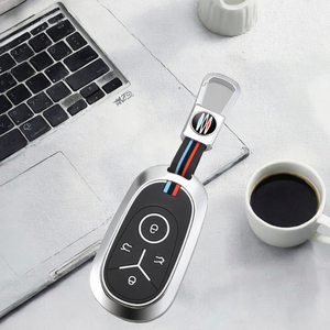 Funda Plegable de Aleación de Zinc GSAISI para Llave de Coche R1250GS ADV F80, Anillo para Llaves - Product Image 3