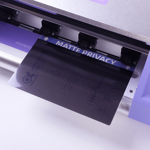 Empaquetado al por menor Logotipo personalizado Máquina cortadora ilimitada gratuita Teléfono celular Tpu mate Privacidad Material de película de hidrogel para <span class=keywords><strong>Iphone</strong></span> - Product Image 4