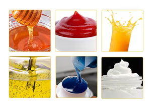 Machine d'emballage automatique de jus, machine de remplissage de liquides (lait, miel, ketchup), machine d'emballage alimentaire en sachets, machine de conditionnement de sauces - Product Image 3