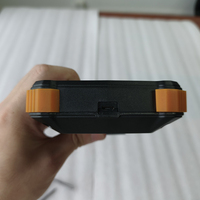 Testeur d'analyseur de batterie portable DFT-6101 – Mesure de résistance interne, d'impédance, de tension et de capacité pour batteries lithium, plomb-acide et maintenance d'UPS