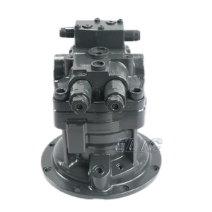 Moteur d'orientation hydraulique ELIC pour excavatrice EC210B M5X130CHB-10A-30C 270-122 14550092 – Pièce de rechange - Product Image 4