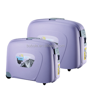 Pas cher Porter Sur du 27 "31" Taille Chine PP <span class=keywords><strong>4</strong></span> <span class=keywords><strong>Roues</strong></span> <span class=keywords><strong>Cabine</strong></span> <span class=keywords><strong>Rigide</strong></span> Personnalisé <span class=keywords><strong>Valise</strong></span> De Voyage - Product Image 1