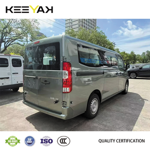 Oferta Especial: Nueva Camioneta de Reparto/Transporte de Pasajeros V7E Farizon, CATL 51.4kwh, 8 Años de Garantía, Camioneta de Nueva Energía - Product Image 2