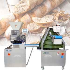 Divisor de masa de fabricación de productos de grano rápido y consistente confiable y componente de motor de núcleo de máquina redondeada incluido - Product Image 1