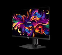 Nuevo Monitor para Juegos MAG 271QP QD-OLED X28 de 27 Pulgadas, Pantalla para Computadora
