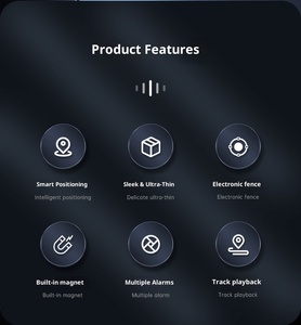 Offre Spéciale : Traceur GPS SIM avec Positionnement à Distance, Aimant Puissant, Historique de Localisation – Idéal <span class=keywords><strong>pour</strong></span> <span class=keywords><strong>Personnes</strong></span> Âgées, Enfants, Anti-Perte, Anti-Vol, <span class=keywords><strong>pour</strong></span> Voiture (Plastique) - Product Image 6