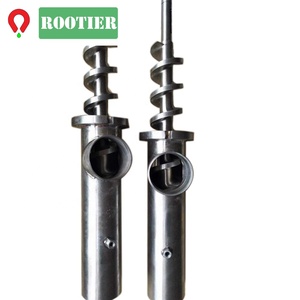 Food Extrusion Puffed Meat Snack Extrude Screw and Barrel <strong>Schnecke</strong> Stainless Steel - Product Image 6