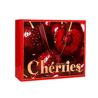 Emballage personnalisé pour fruits en carton ondulé, boîte en papier pour l'emballage des raisins/les tomates cerises/les oranges/les bleuets