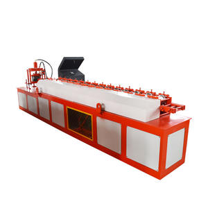 เครื่องขึ้นรูปโปรไฟล์ประตูเหล็กแบบม้วน ขนาด 115-170 พร้อมมอเตอร์ - Product Image 5